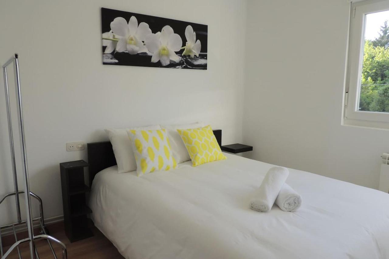 Precioso Piso En Oviedo, Parking, Wifi Y Netflix By Delabra Apartments Luaran gambar