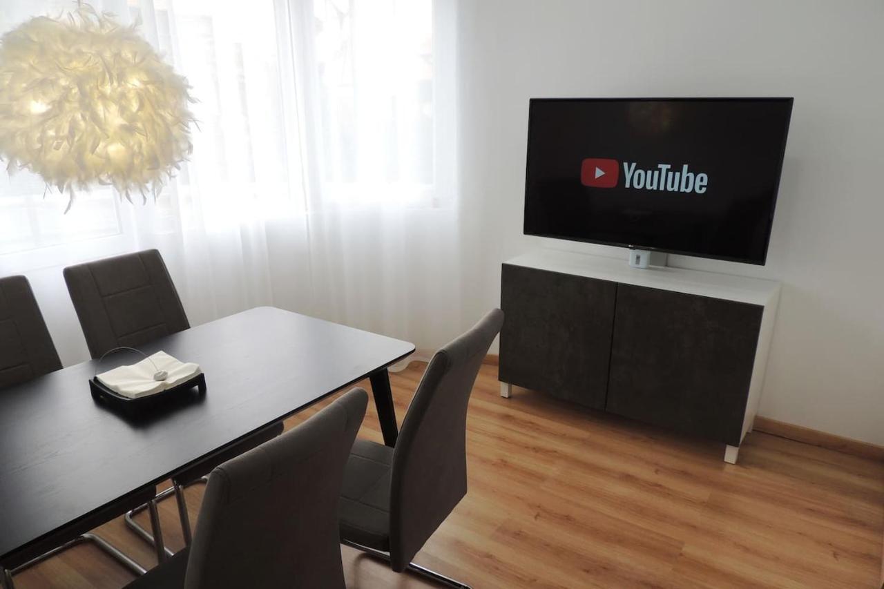 Precioso Piso En Oviedo, Parking, Wifi Y Netflix By Delabra Apartments Luaran gambar
