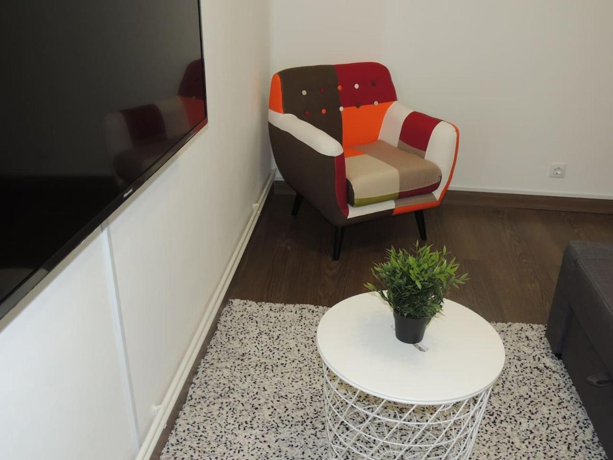 Precioso Piso En Oviedo, Parking, Wifi Y Netflix By Delabra Apartments Luaran gambar