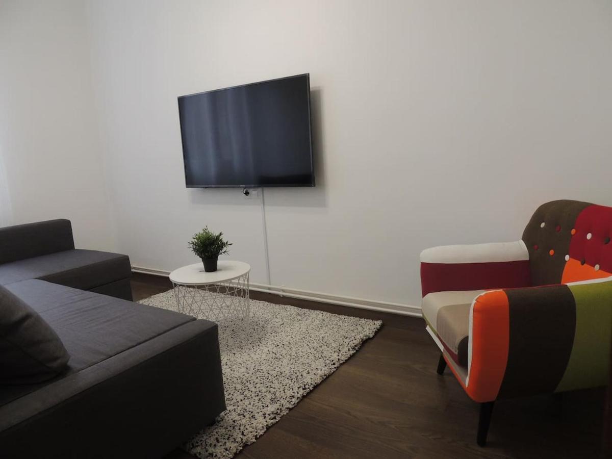 Precioso Piso En Oviedo, Parking, Wifi Y Netflix By Delabra Apartments Luaran gambar