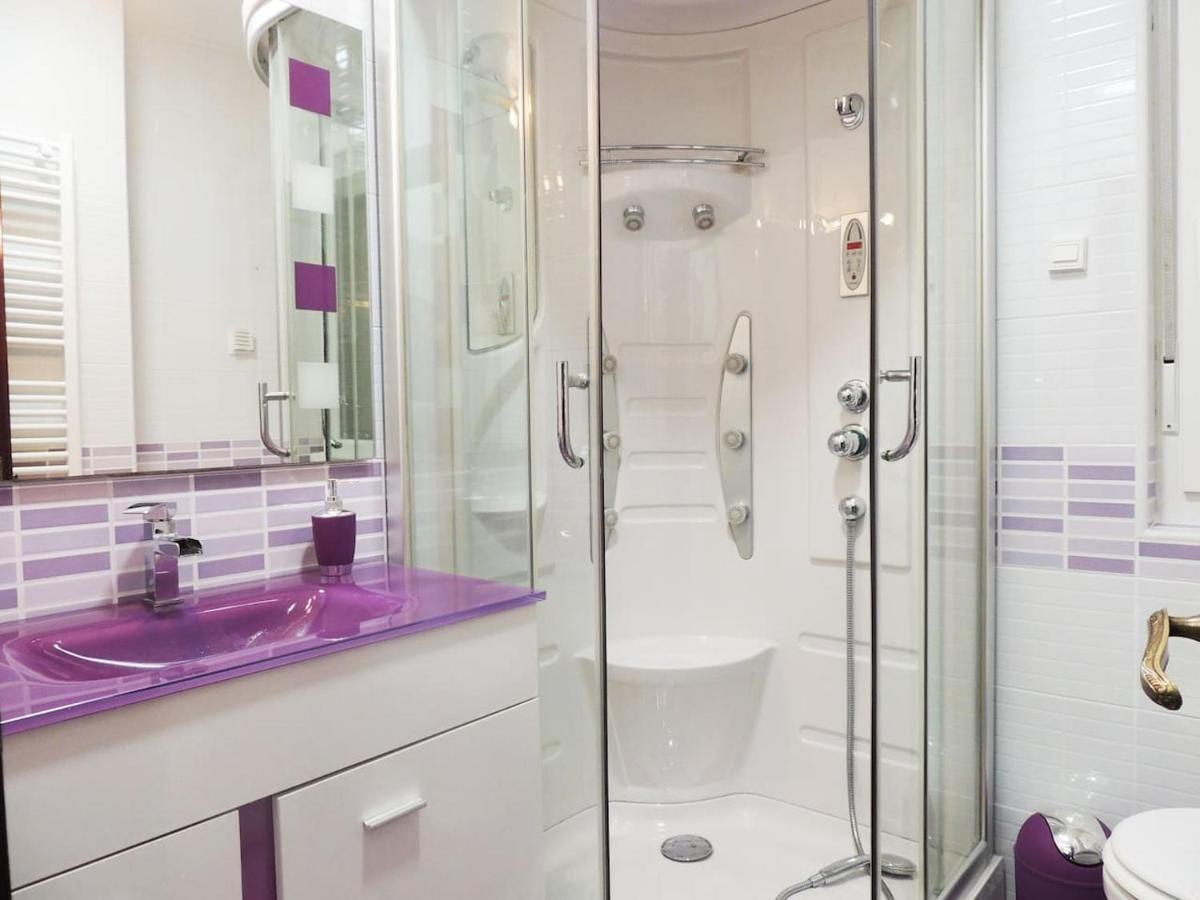 Precioso Piso En Oviedo, Parking, Wifi Y Netflix By Delabra Apartments Luaran gambar