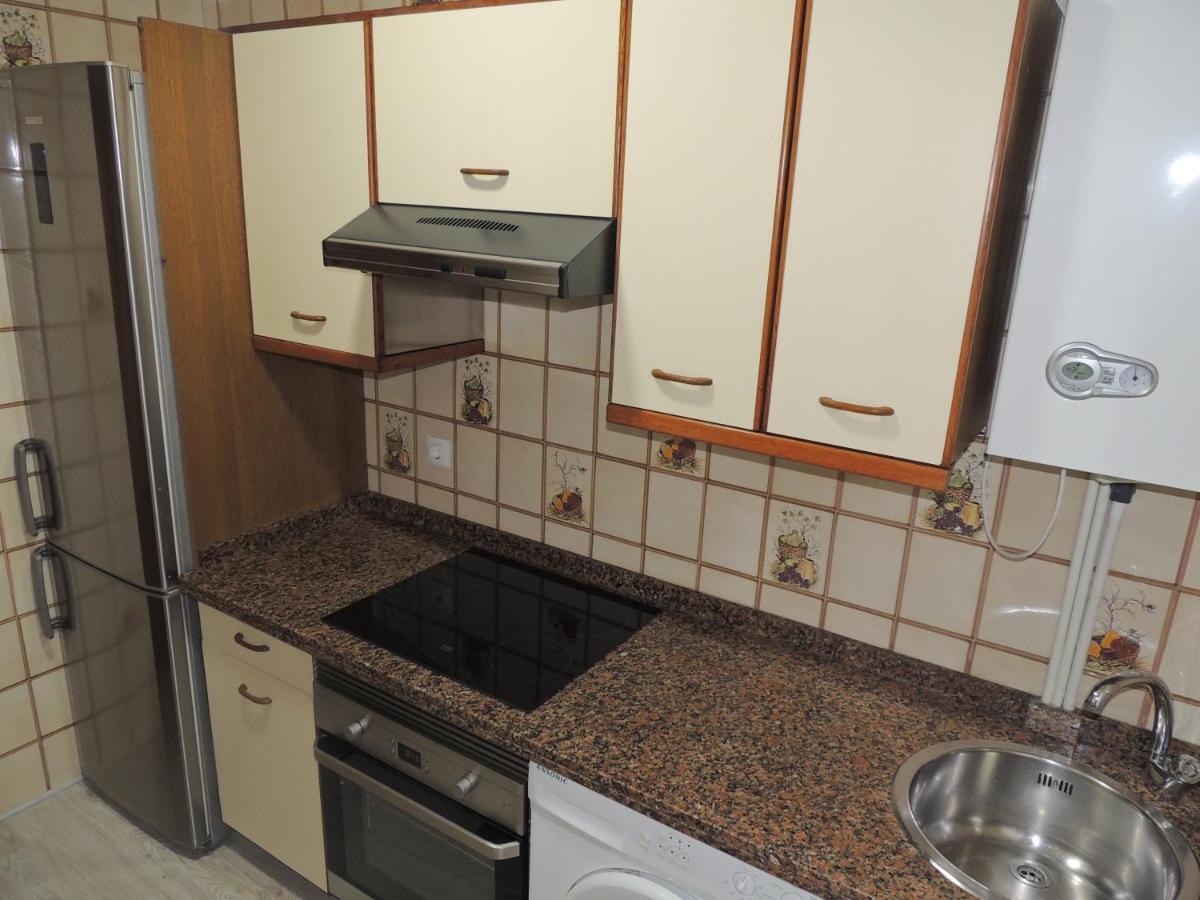 Precioso Piso En Oviedo, Parking, Wifi Y Netflix By Delabra Apartments Luaran gambar